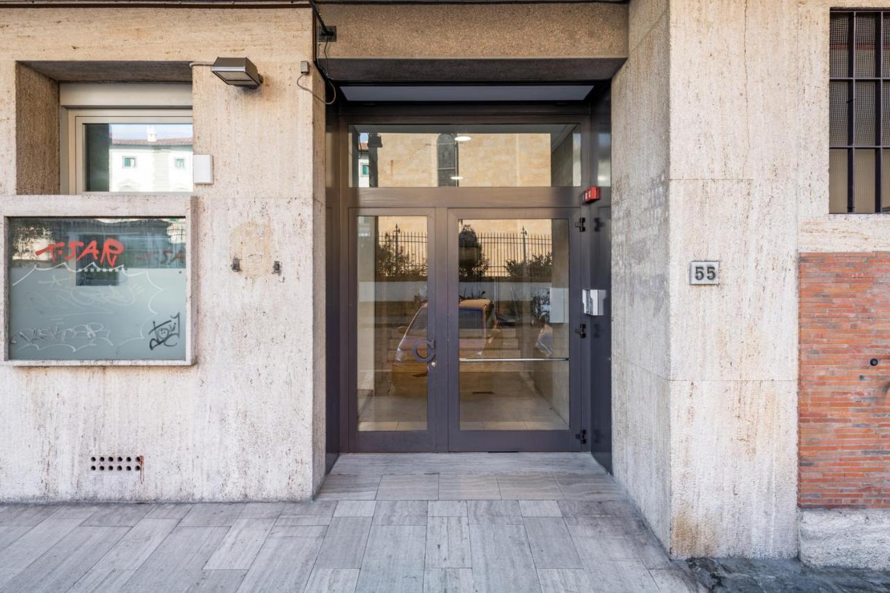Fortezza Studios Φλωρεντία Εξωτερικό φωτογραφία